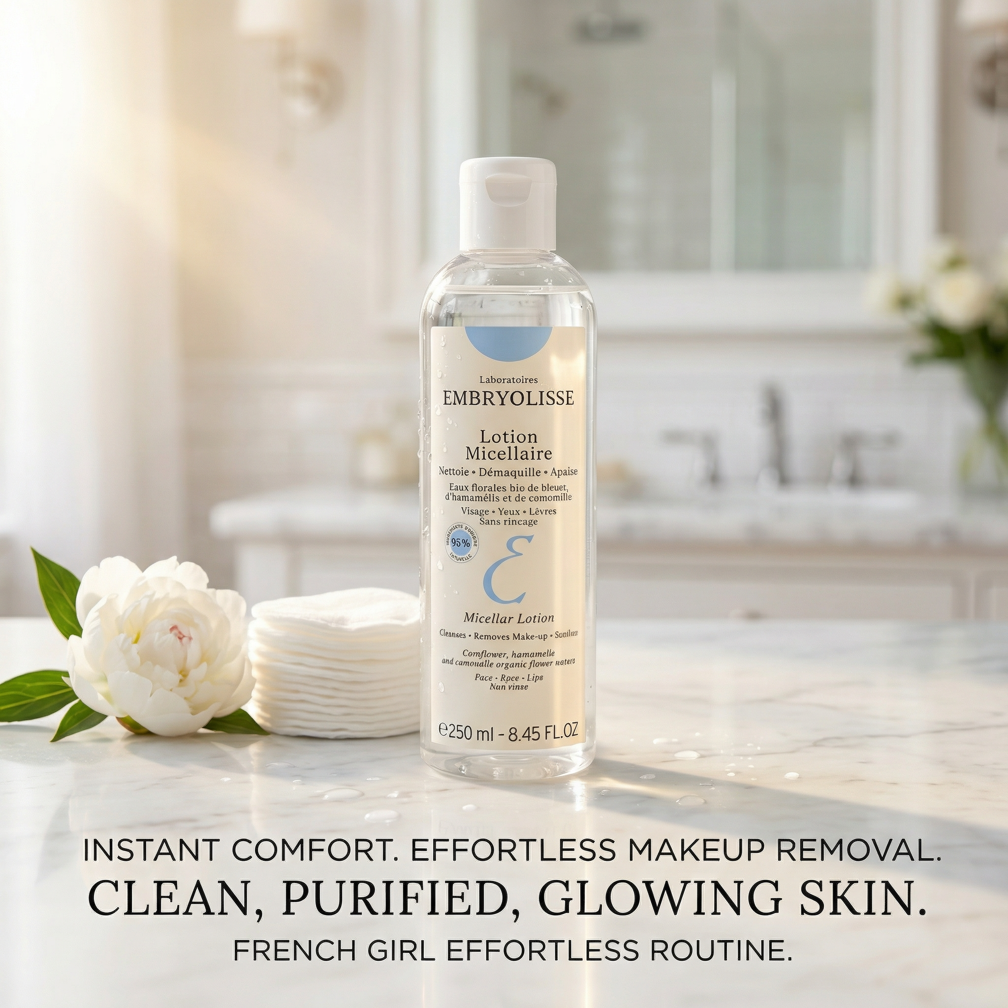 Embryolisse Micellar Lotion 250ml