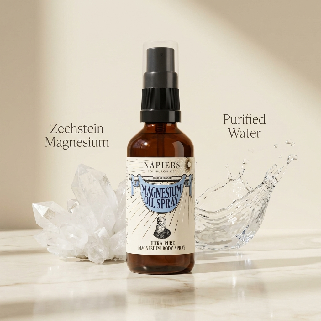 Napiers Magnesium Oil Spray 100ml