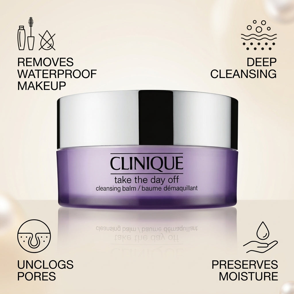 Clinique Take The Day Off Cleansing Balm 125ml