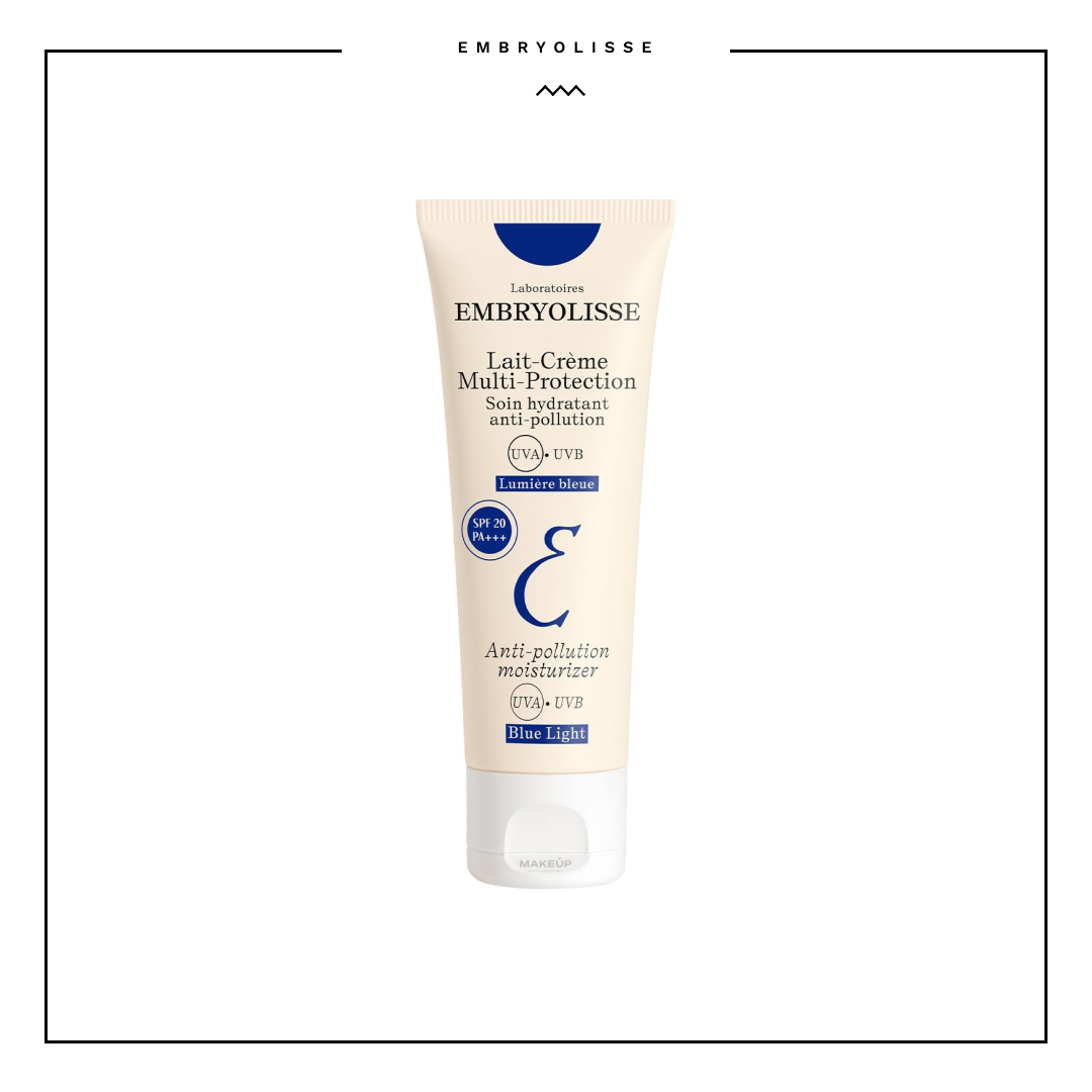 Embryolisse Multi-Protection Milk-Cream SPF20 PA+++ 40ml