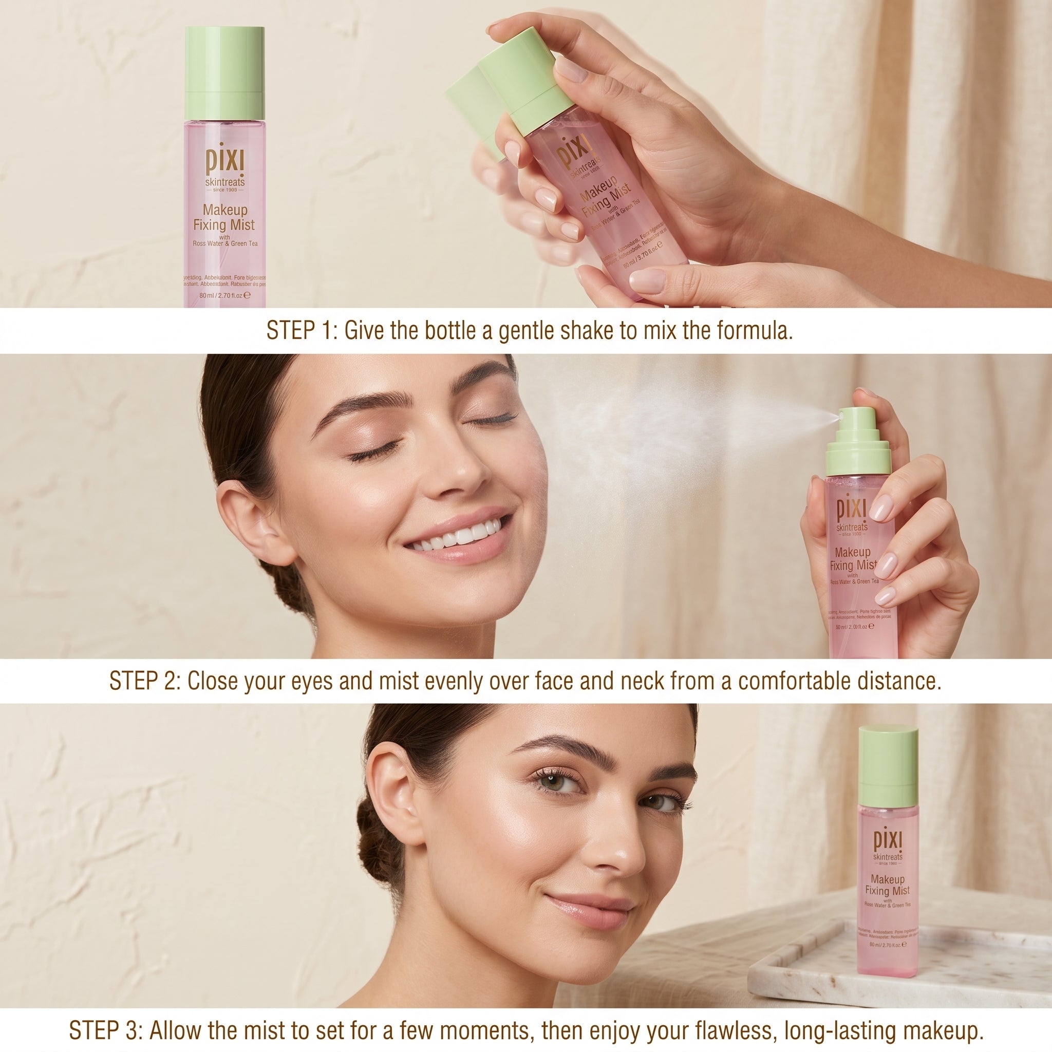 Pixi Makeup Fixing Mist 80ml