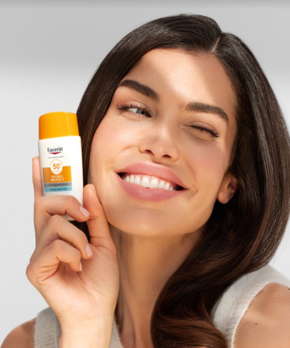 Eucerin Hydro Protect SPF 50+ (50ML)