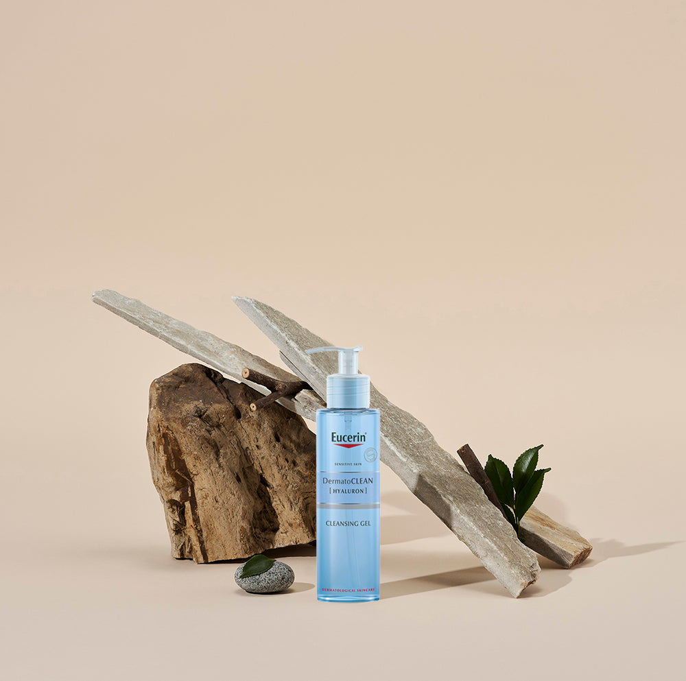 Eucerin DermatoClean Hyaluron Cleansing Gel 200ml