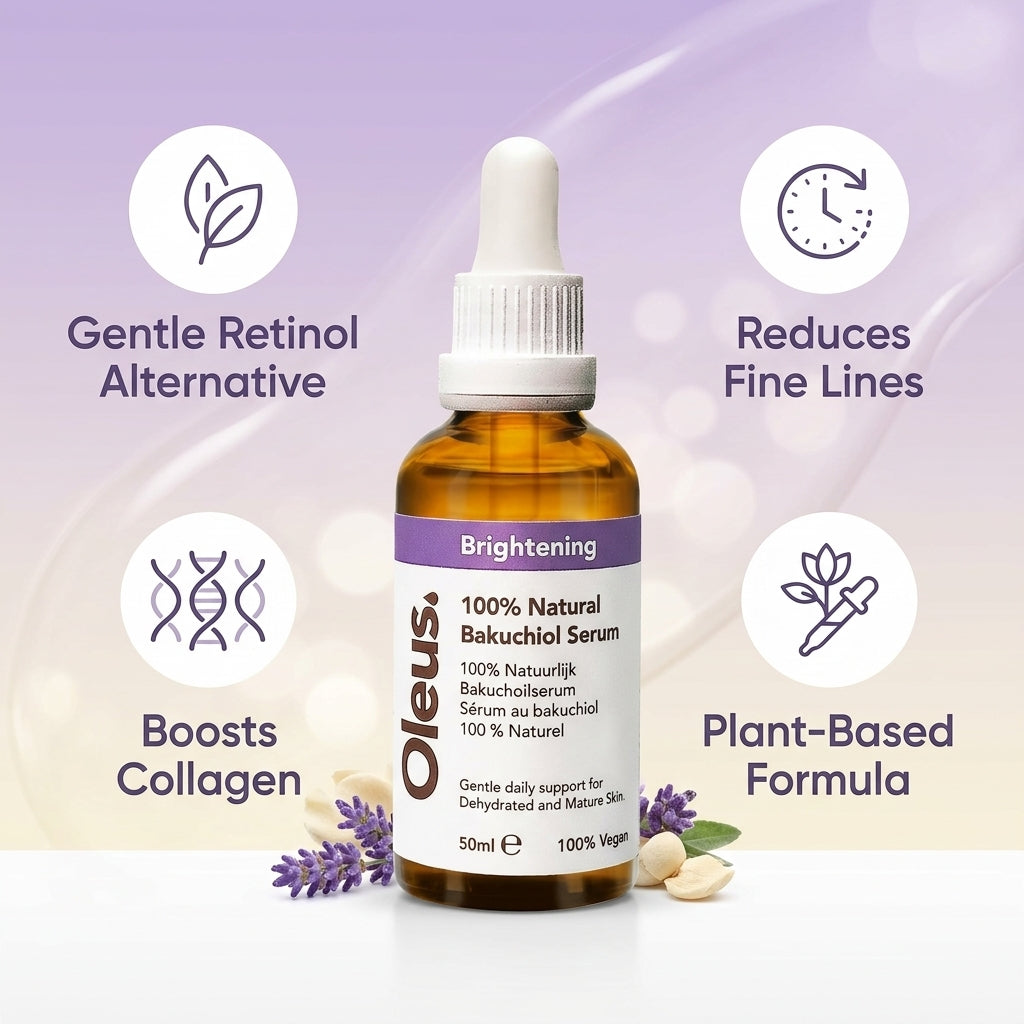 Oleus Bakuchiol Serum 50ml