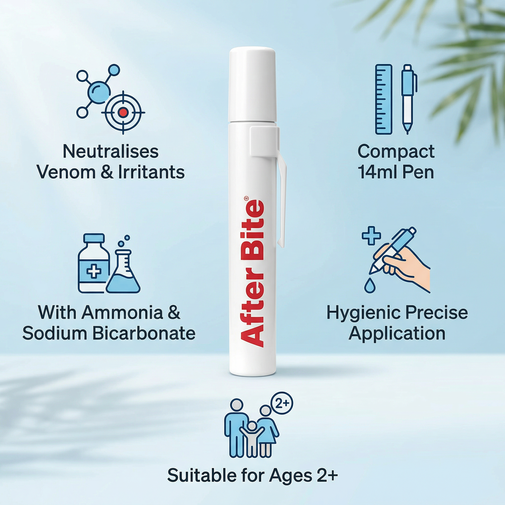 AfterBite Handy Pen 14ml Kids