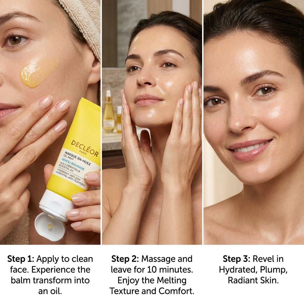 Decleor Neroli Bigarade Oil Mask | 50ml