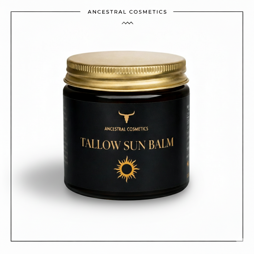 Ancestral Cosmetics Tallow Sun Balm