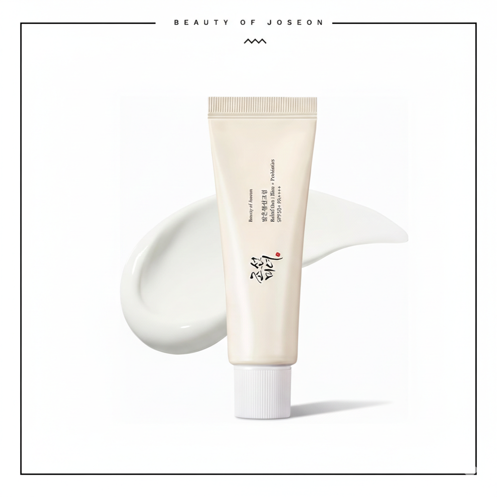Beauty of Joseon relief sun: rice + probiotics 50ml