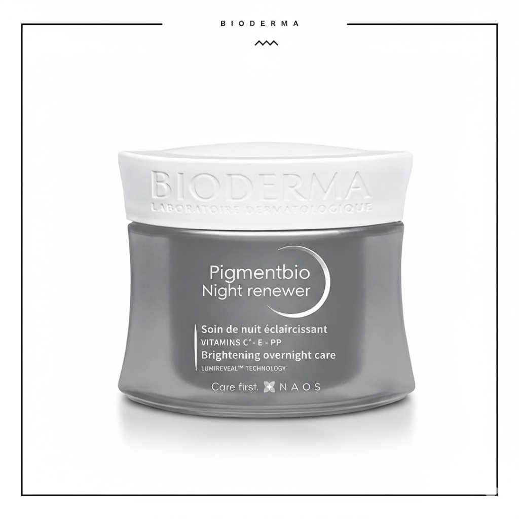 Bioderma Pigmentbio Night Renewer 50ml