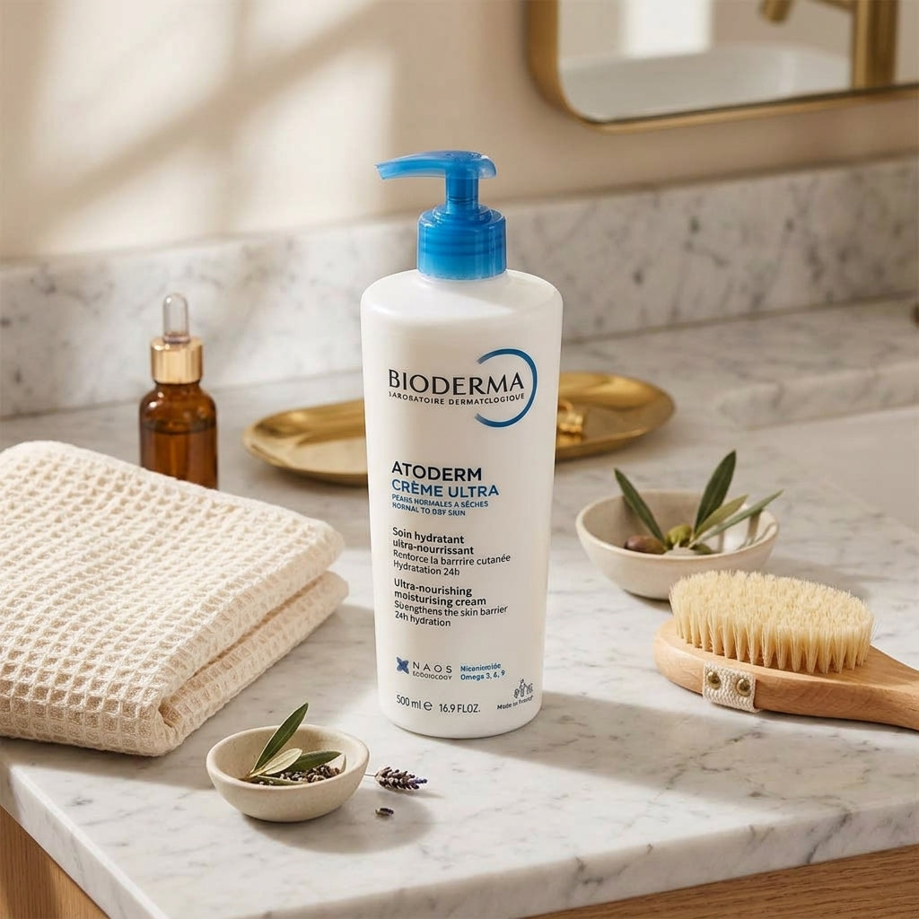 Bioderma Atoderm Ultra Cream 500ml