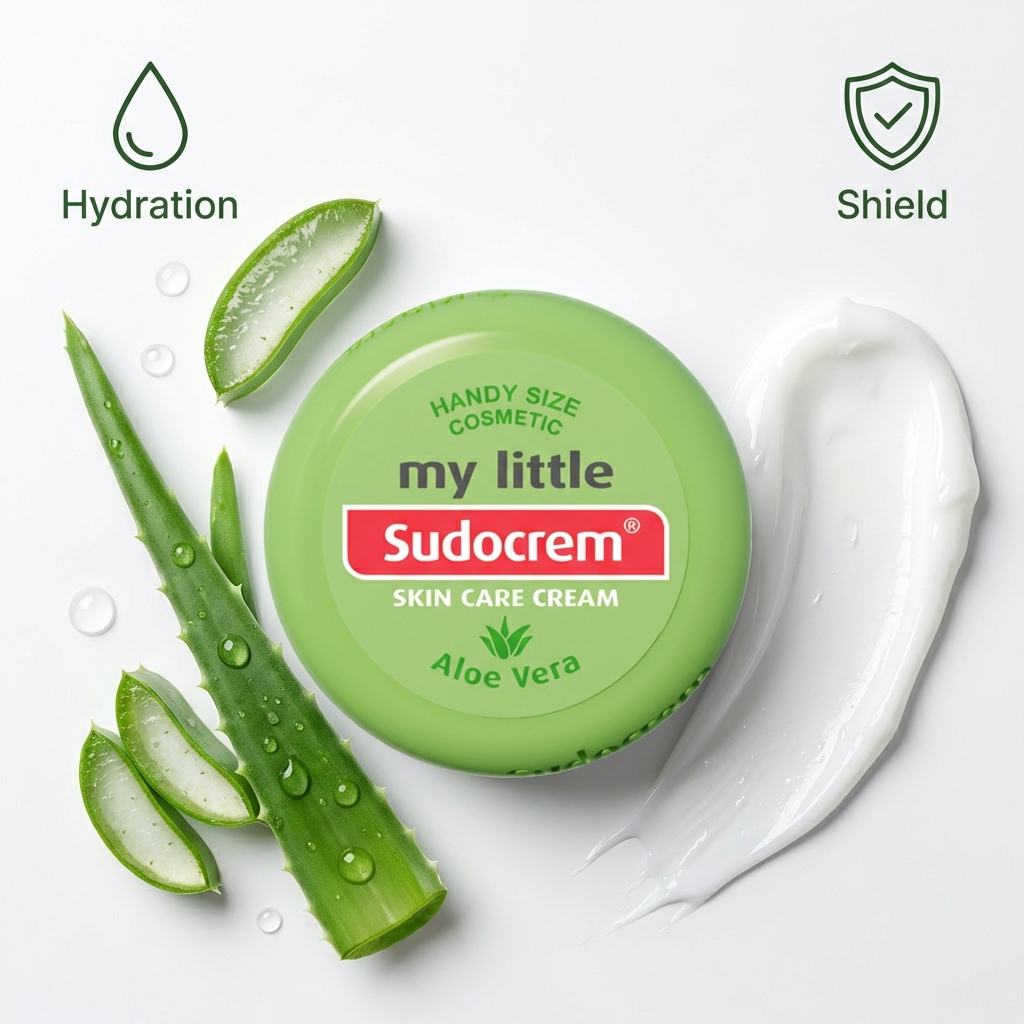 My Little Sudocrem Aloe Vera 22g