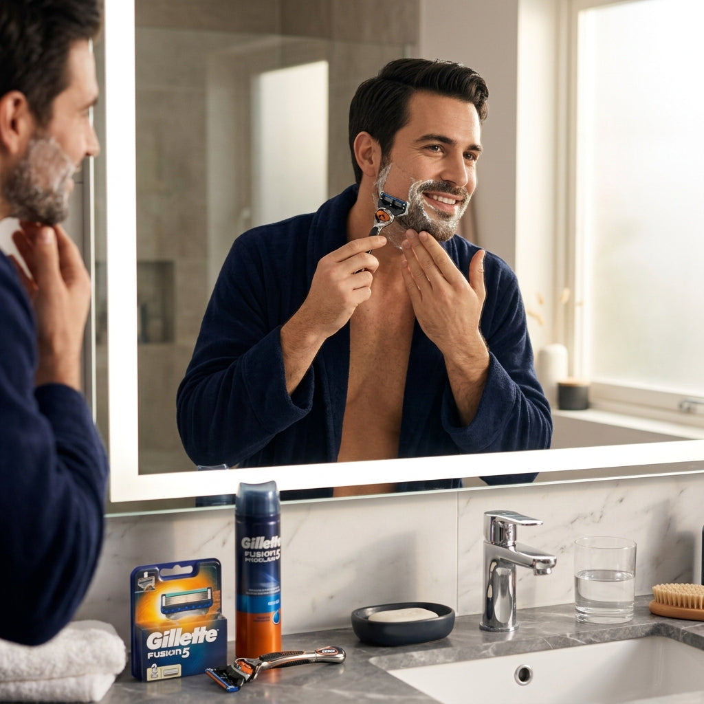 Gillette Fusion 5 Razor Blades Refills 11Blades XXL
