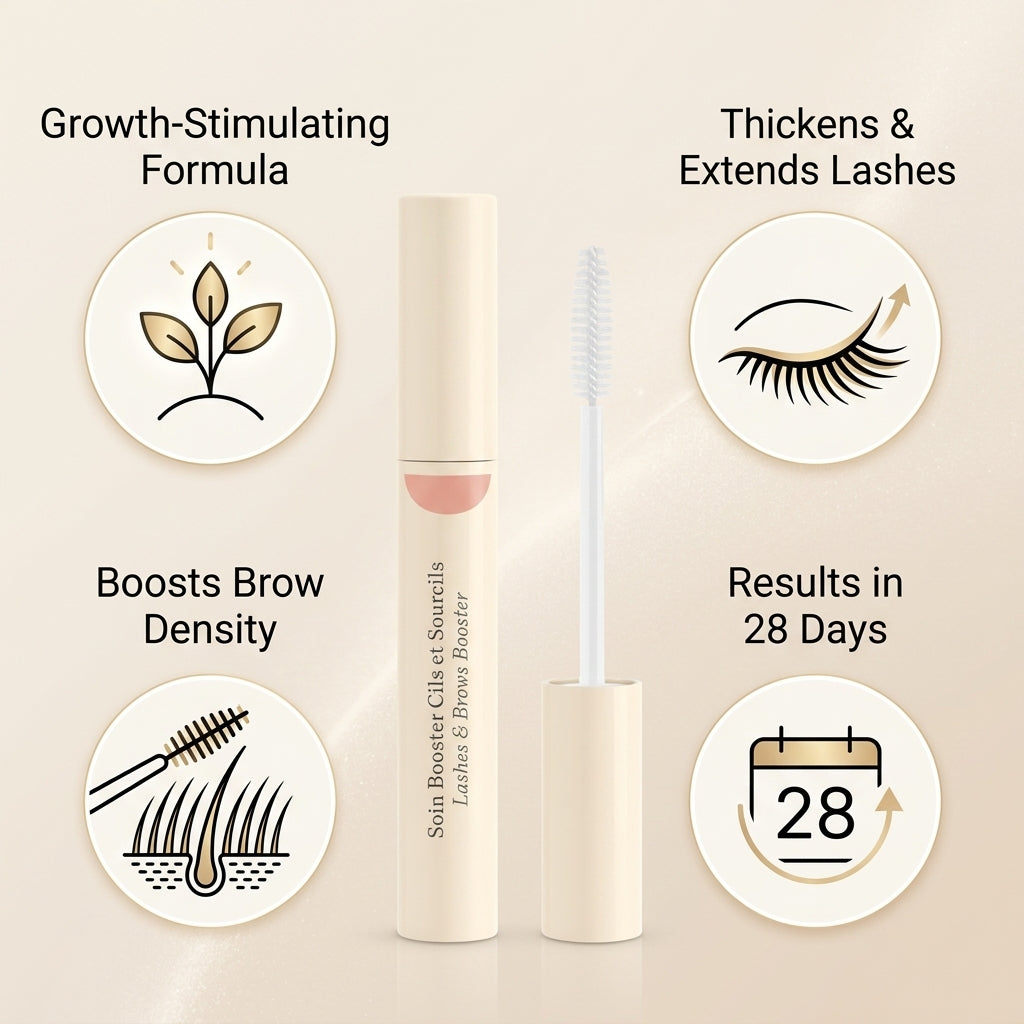Embryolisse Lashes & Brows Booster Serum 6.5ml
