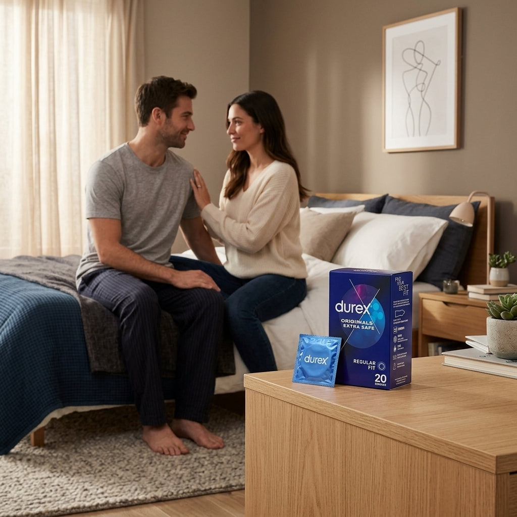 Durex Extra Safe Condoms