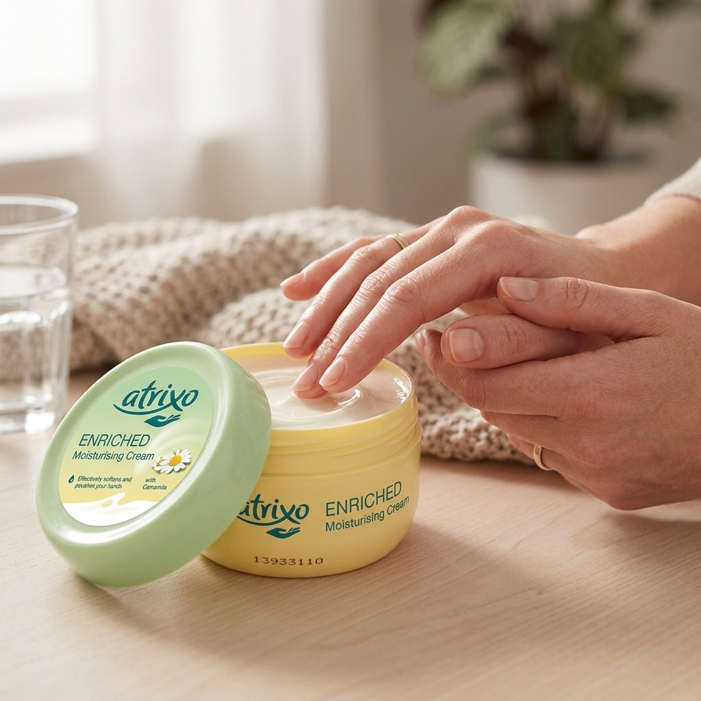 Atrixo Enriched Moisturising Hand Cream 200ml
