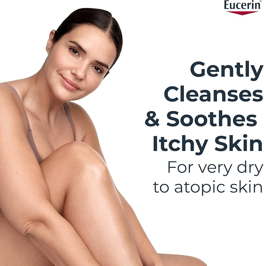 Eucerin AtoControl Bath & Shower Oil 400ml