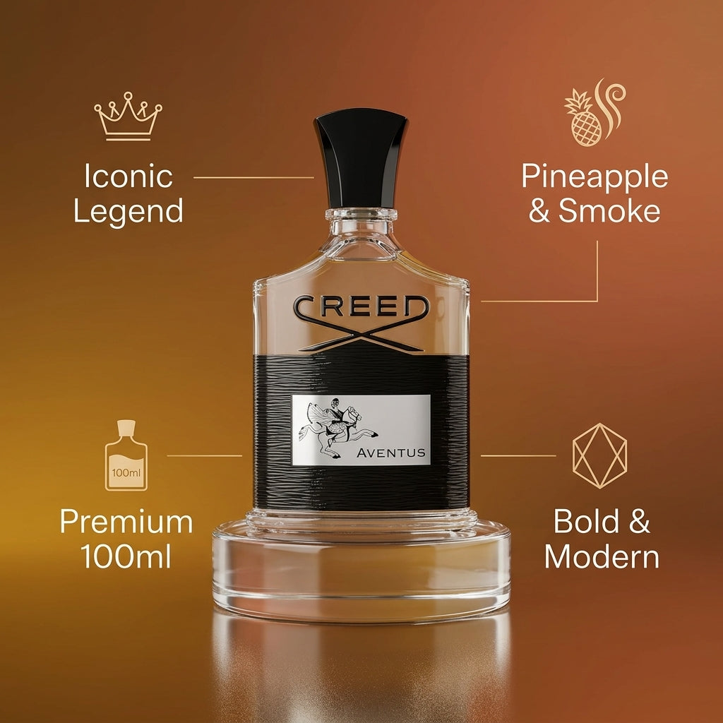 Creed Aventus 100ml