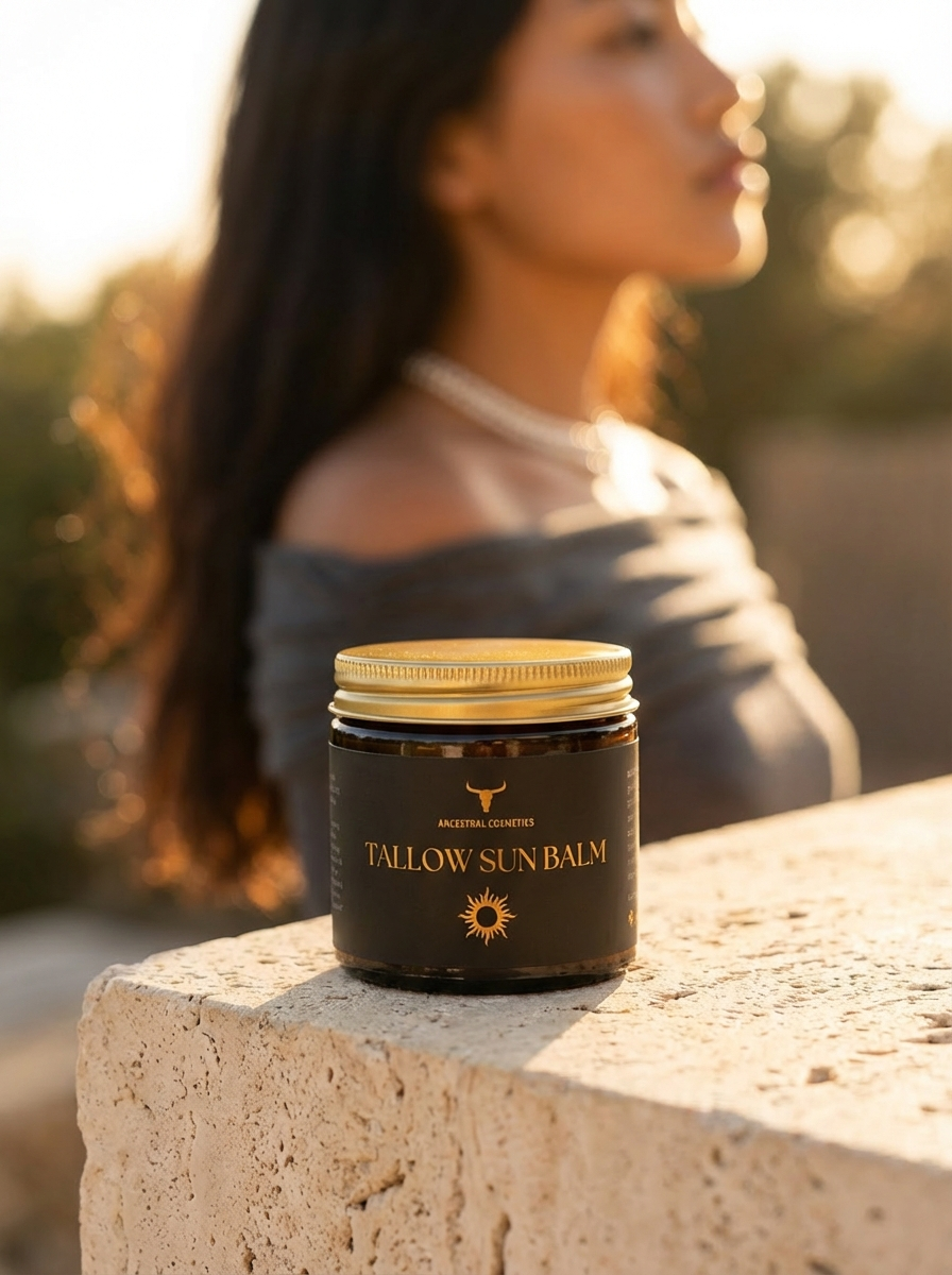 Ancestral Cosmetics Tallow Sun Balm