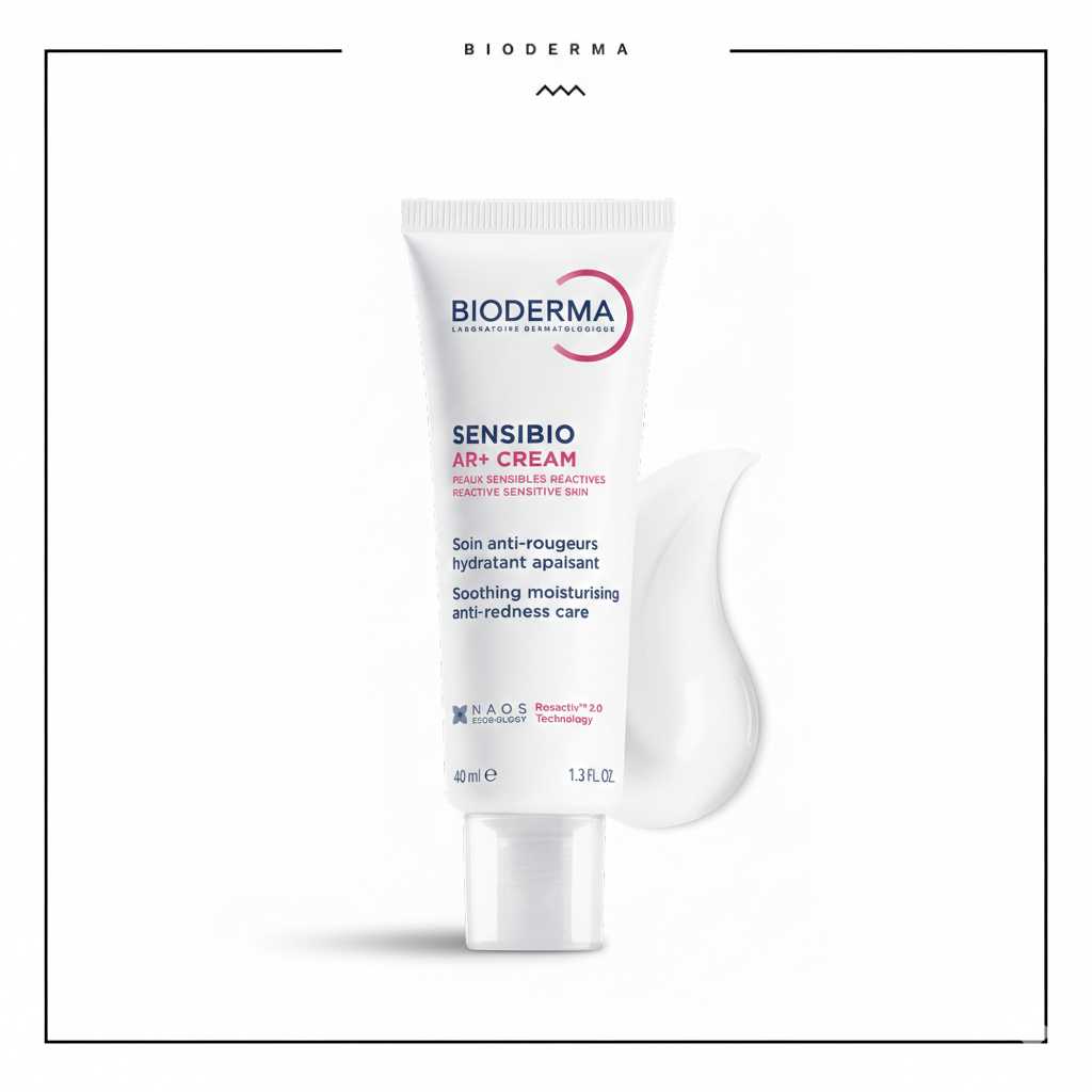 BIODERMA SENSIBIO AR+ CREME TE40ML