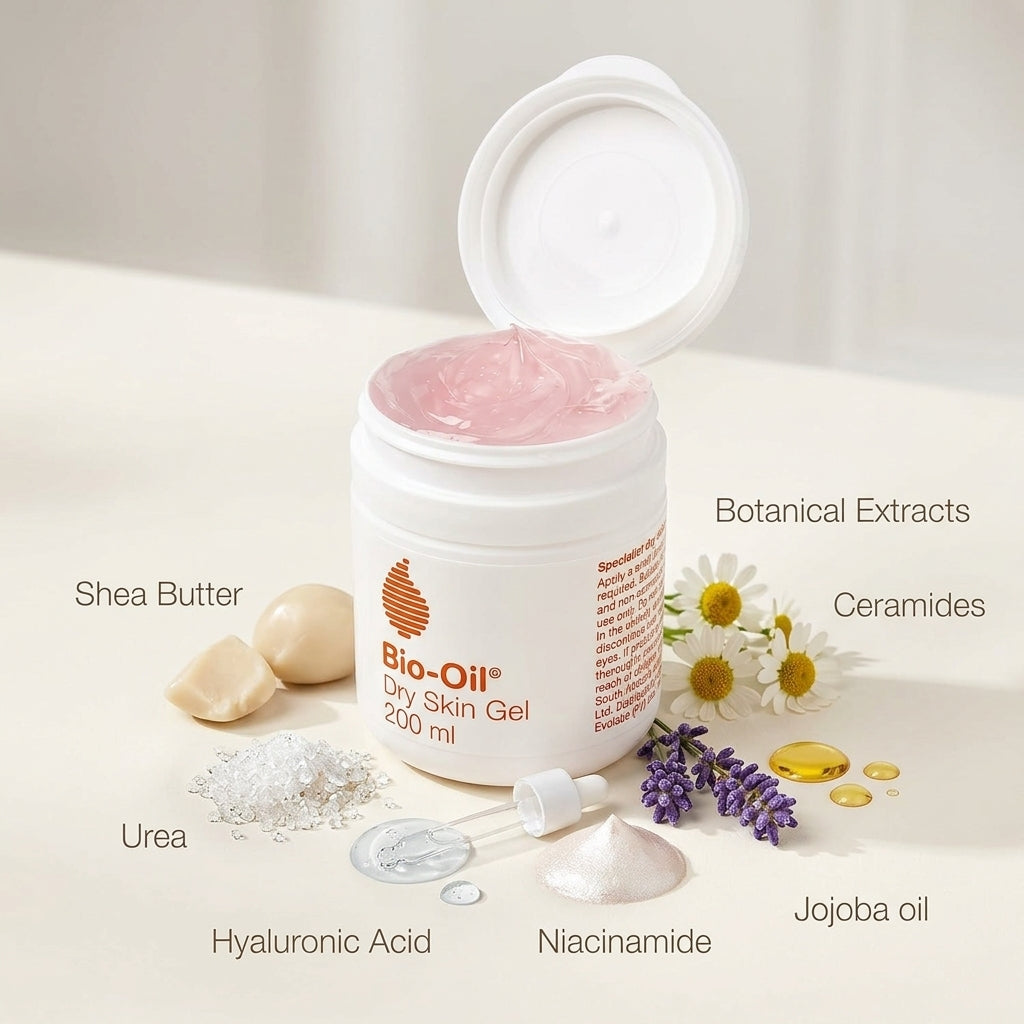 Bio-Oil Dry Skin Gel 50ml