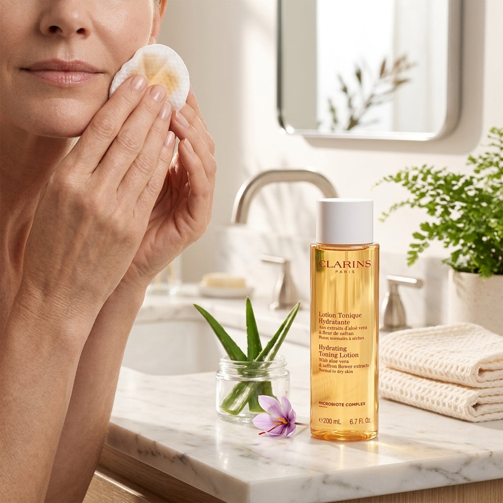 Clarins Hydrating Toning Lotion 200ml