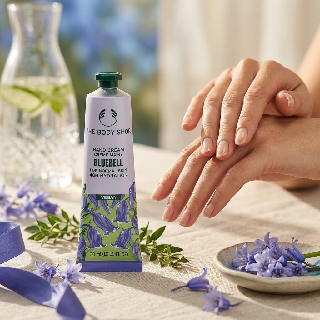 The Body Shop Bluebell Hand Cream 30ml