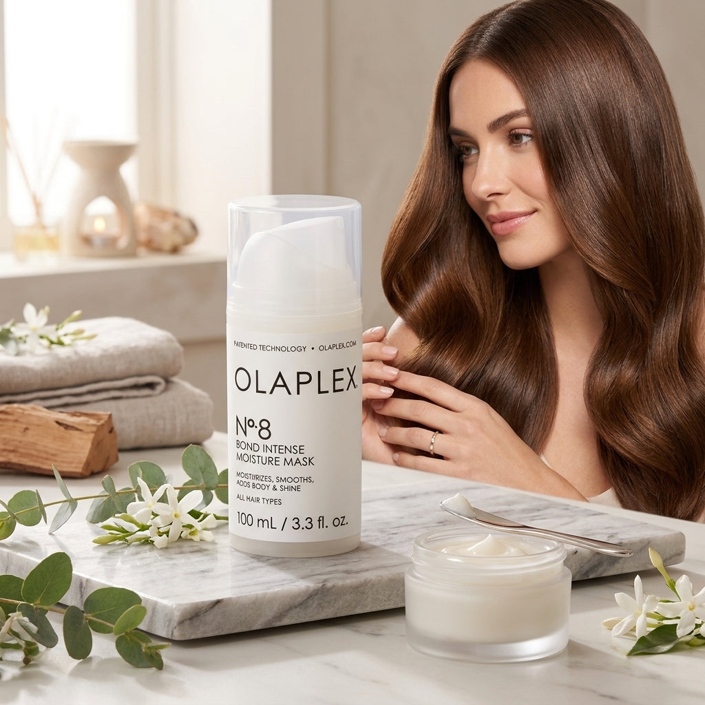 Olaplex No. 8 Bond Intense Moisture Mask 100ml
