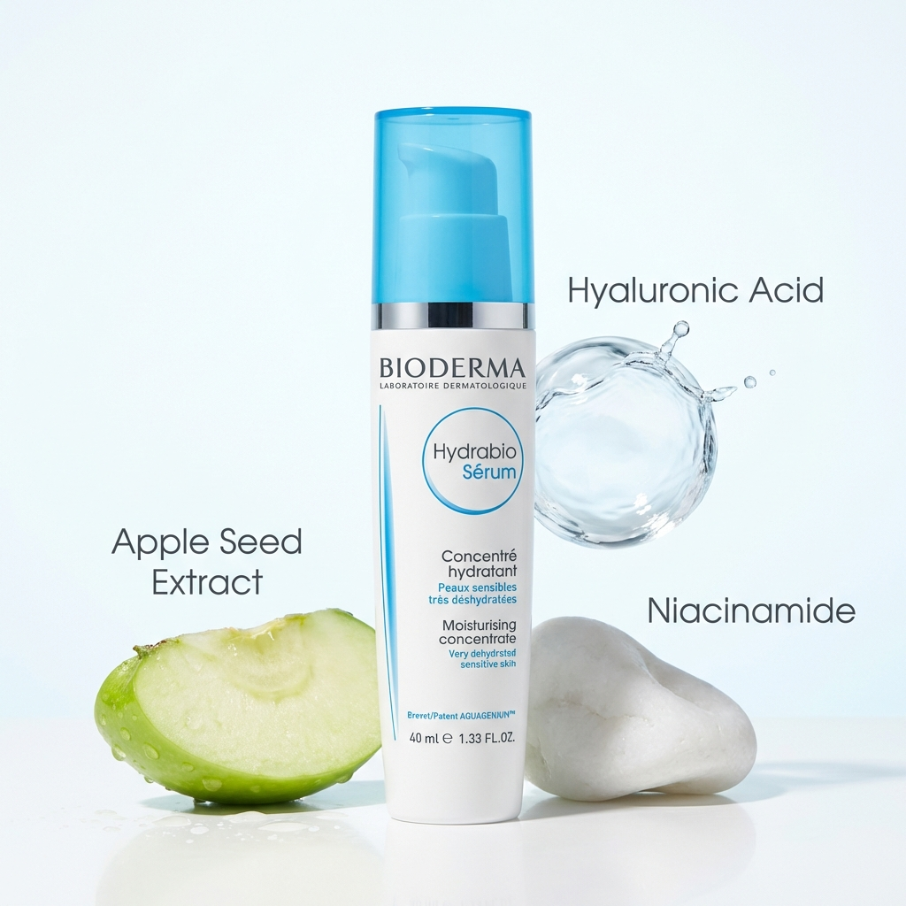 HYDRABIO SERUM FP40ML