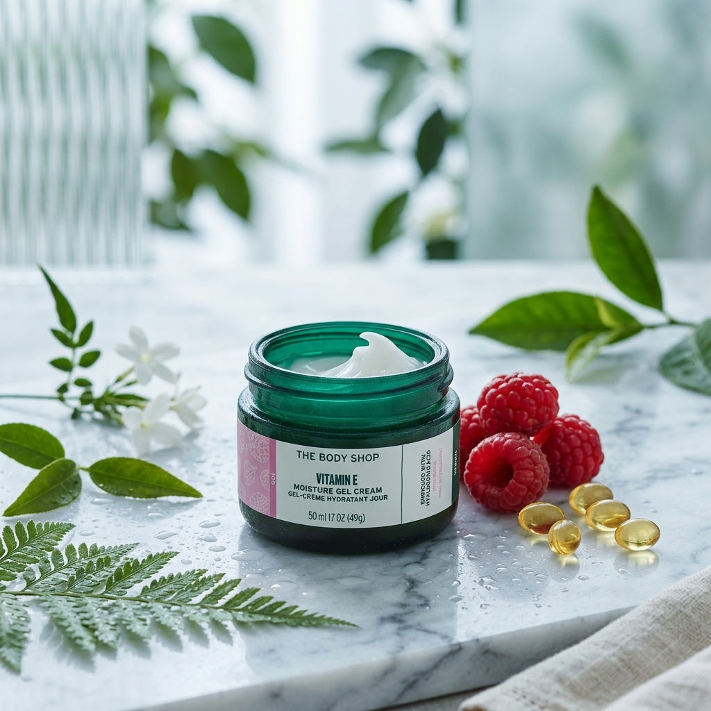 The Body Shop Vitamin E Moisture Gel Cream 50ml