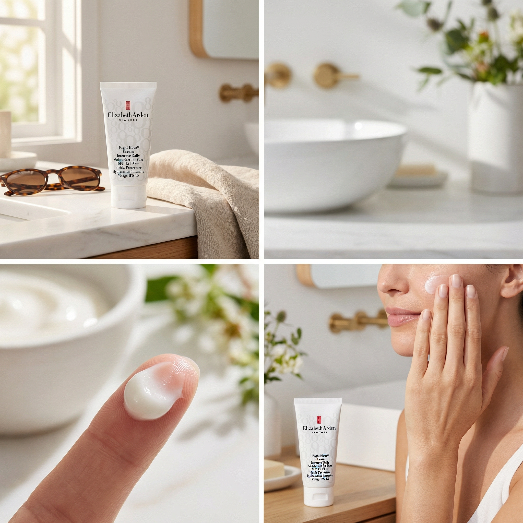 Elizabeth Arden eight hour cream Intensive Daily Moisturiser SPF 15 PA++ 50ml