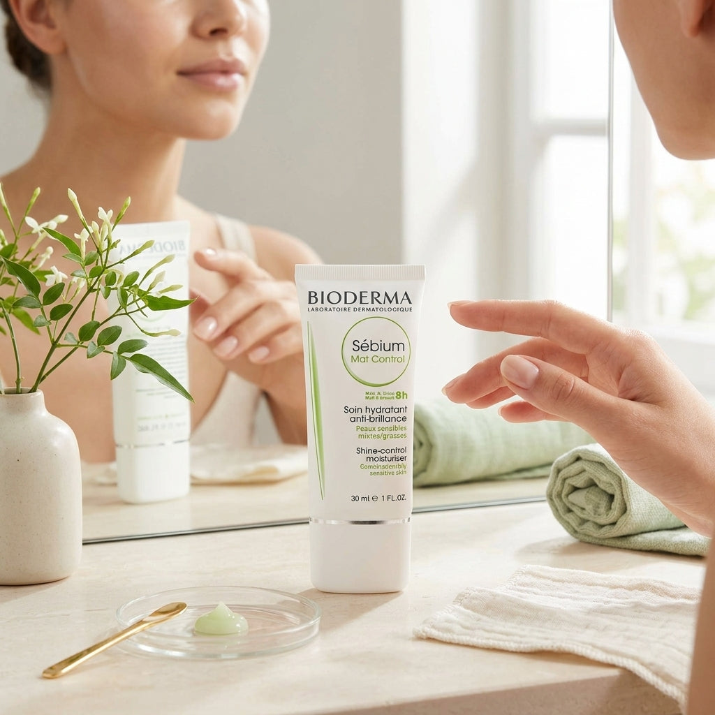Bioderma Sebium Mat Control 30ml