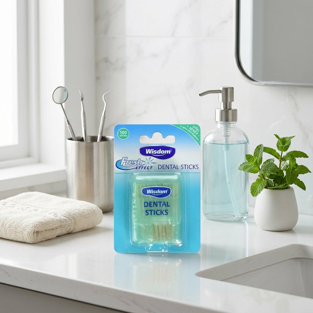 Wisdom Fresh Effect Dental Sticks