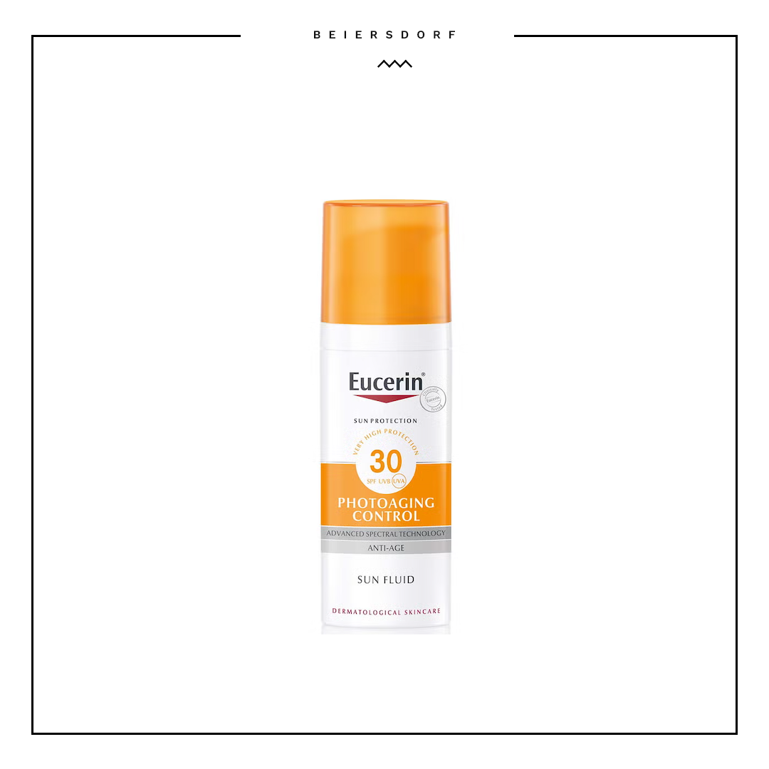 Eucerin Sun Photoaging Control Fluid SPF30(50ML)