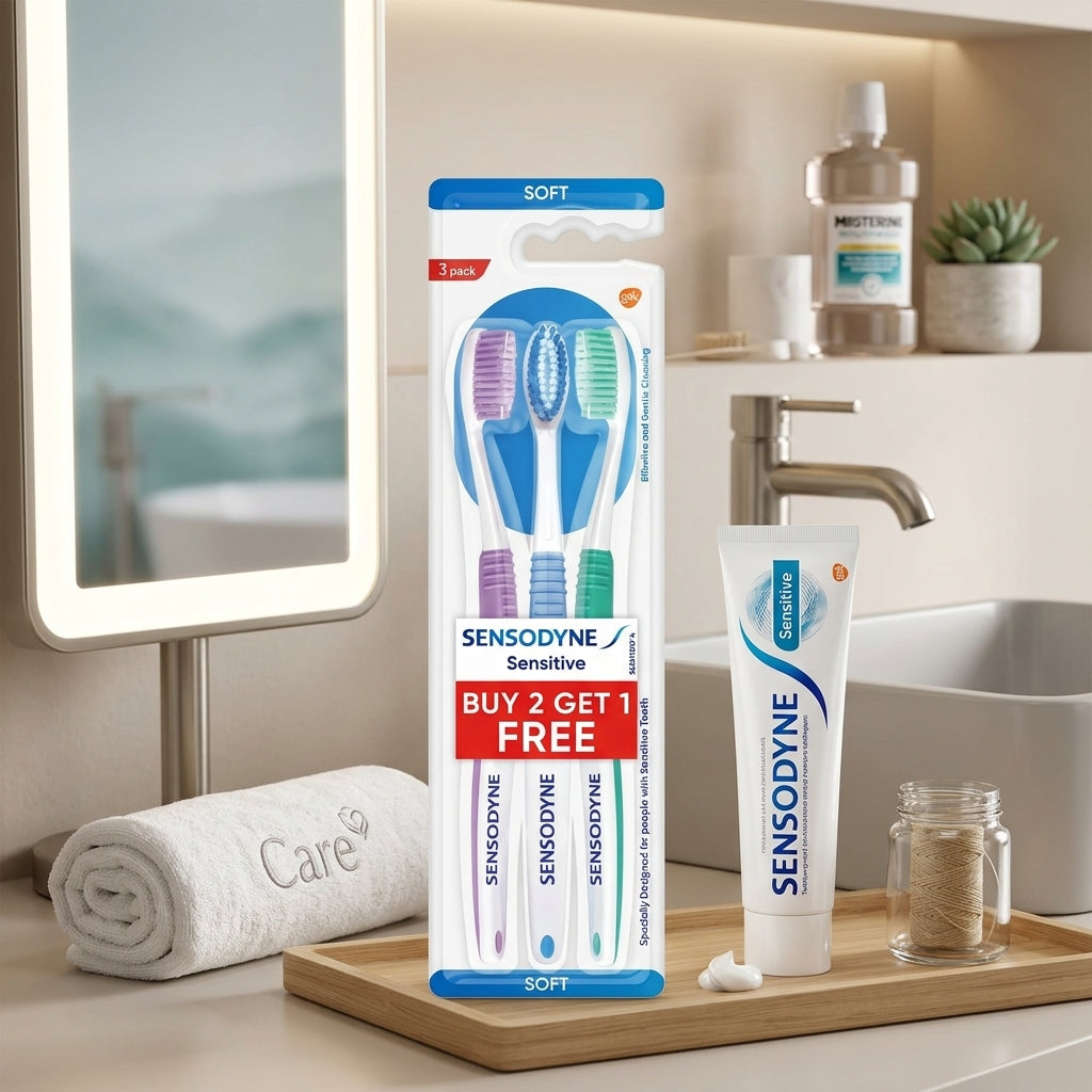 Sensodyne Sensitive Toothbrush