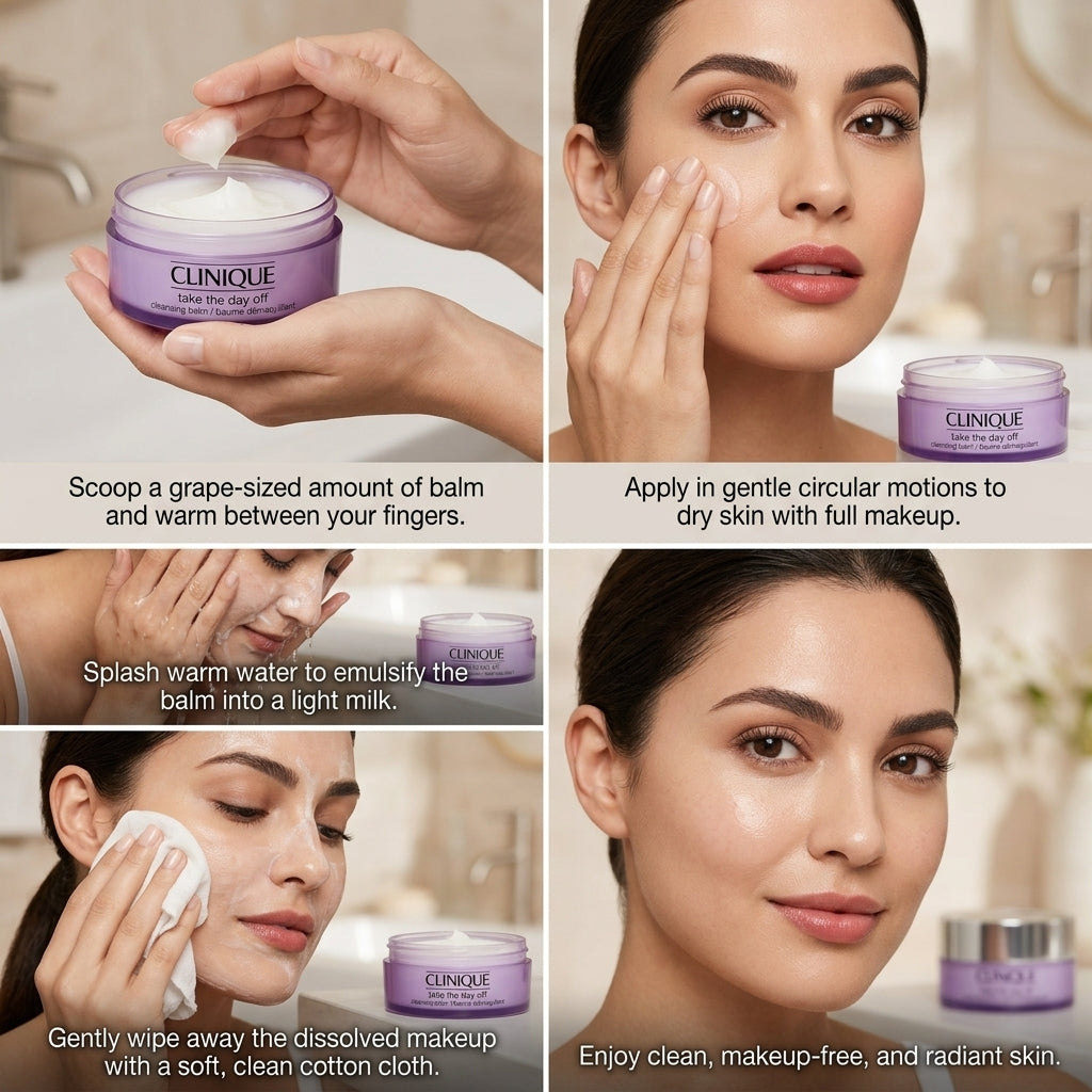 Clinique Take The Day Off Cleansing Balm 125ml