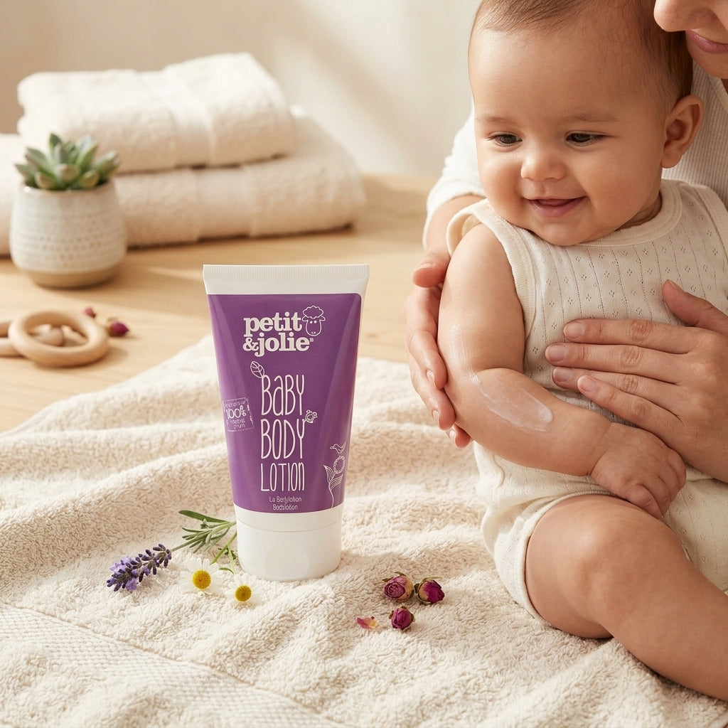 Petit & Jolie Vegan Body Lotion 150ml