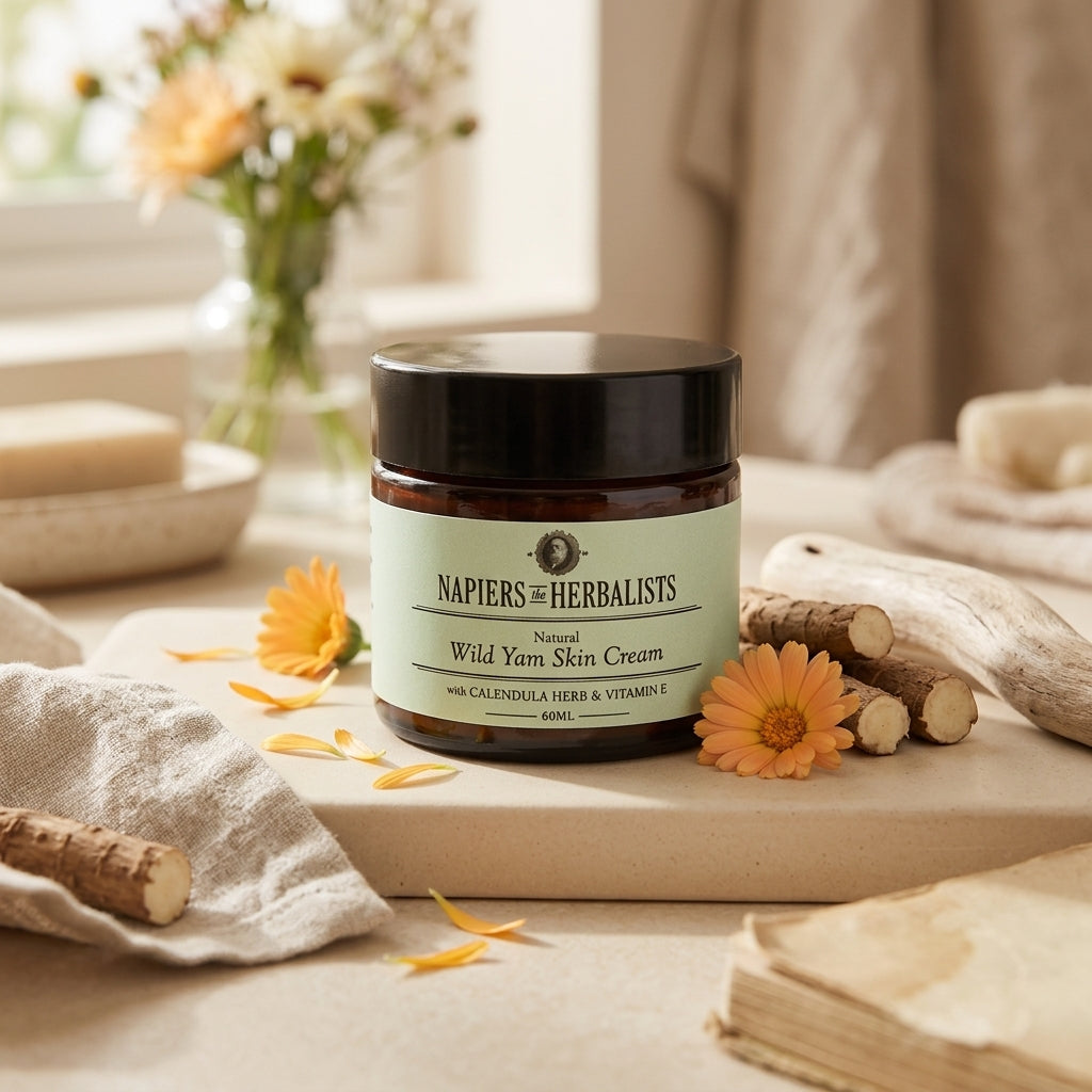 Napiers Wild Yam Skin Cream 60ml