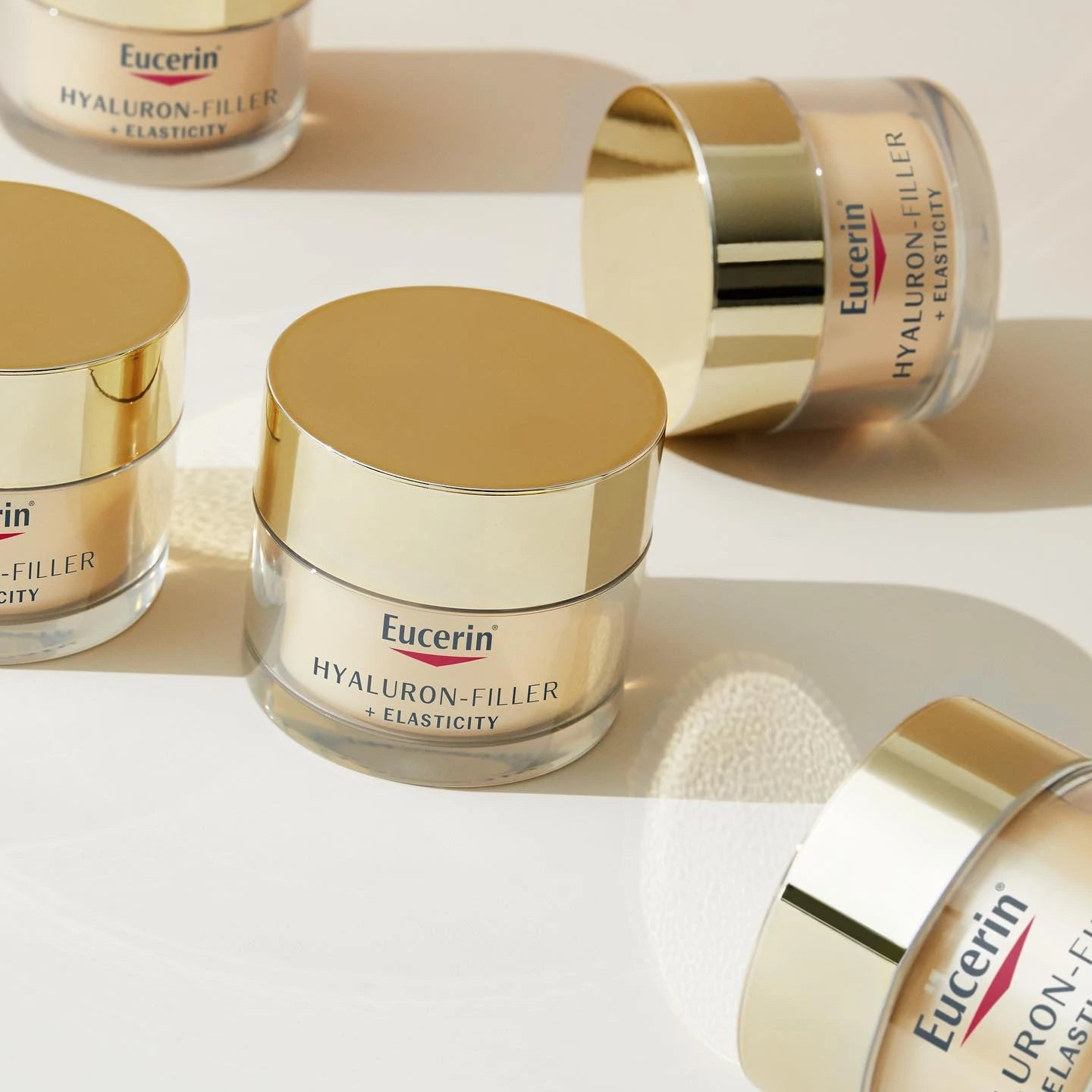 Eucerin Hyaluron-Filler+Elasticity Night Cream(50ml)