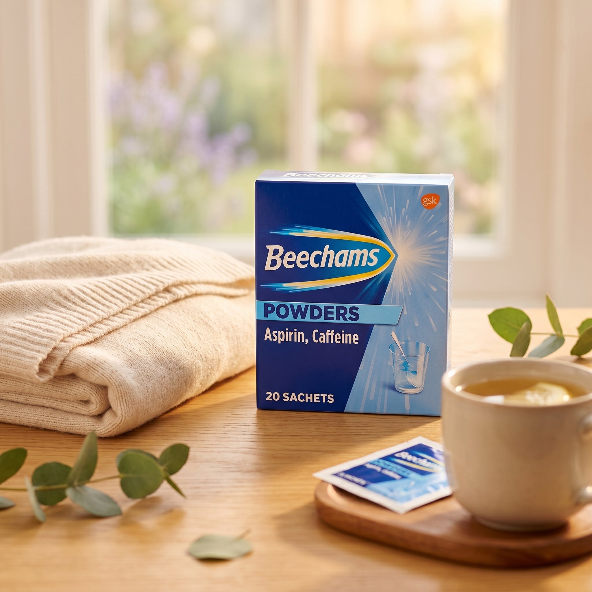 Beechams Powders 20Sachets