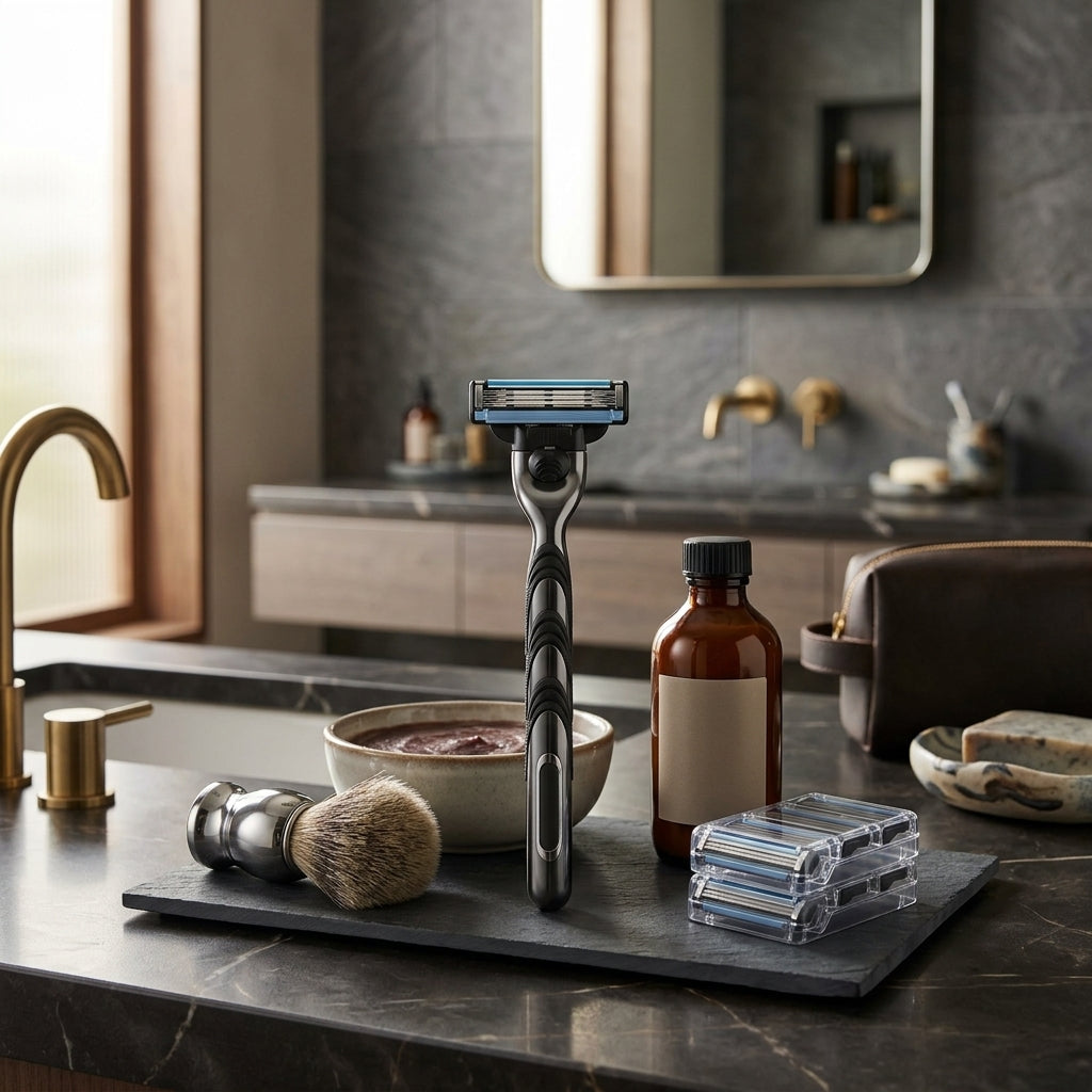 Gillette Mach3 Razor 1set