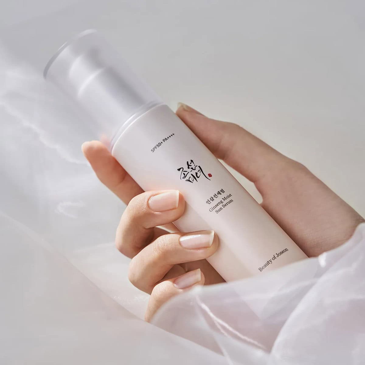 Beauty of Joseon ginseng moist sun serum