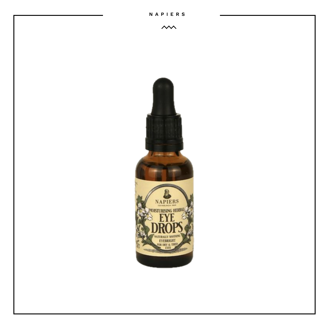 Napiers Herbal Eye Drops 30ml