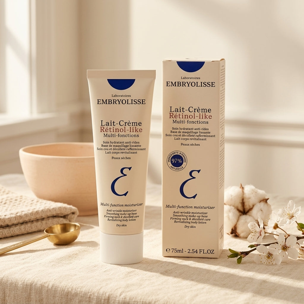 Embryolisse Lait-Creme Retinol-Like 75ml
