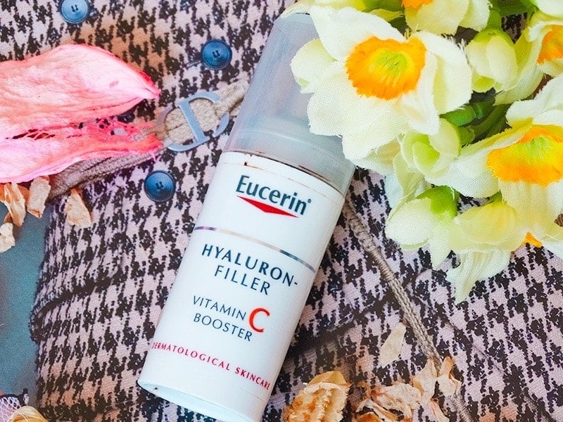 Eucerin Hyaluron-Filler Vitamin C booster (1x8ml)