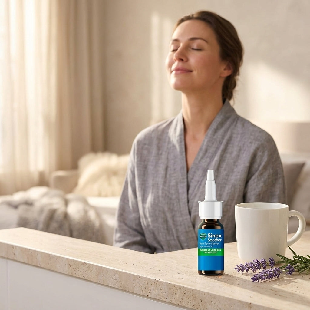 Vicks Sinex Soother Nasal Spray 15ml
