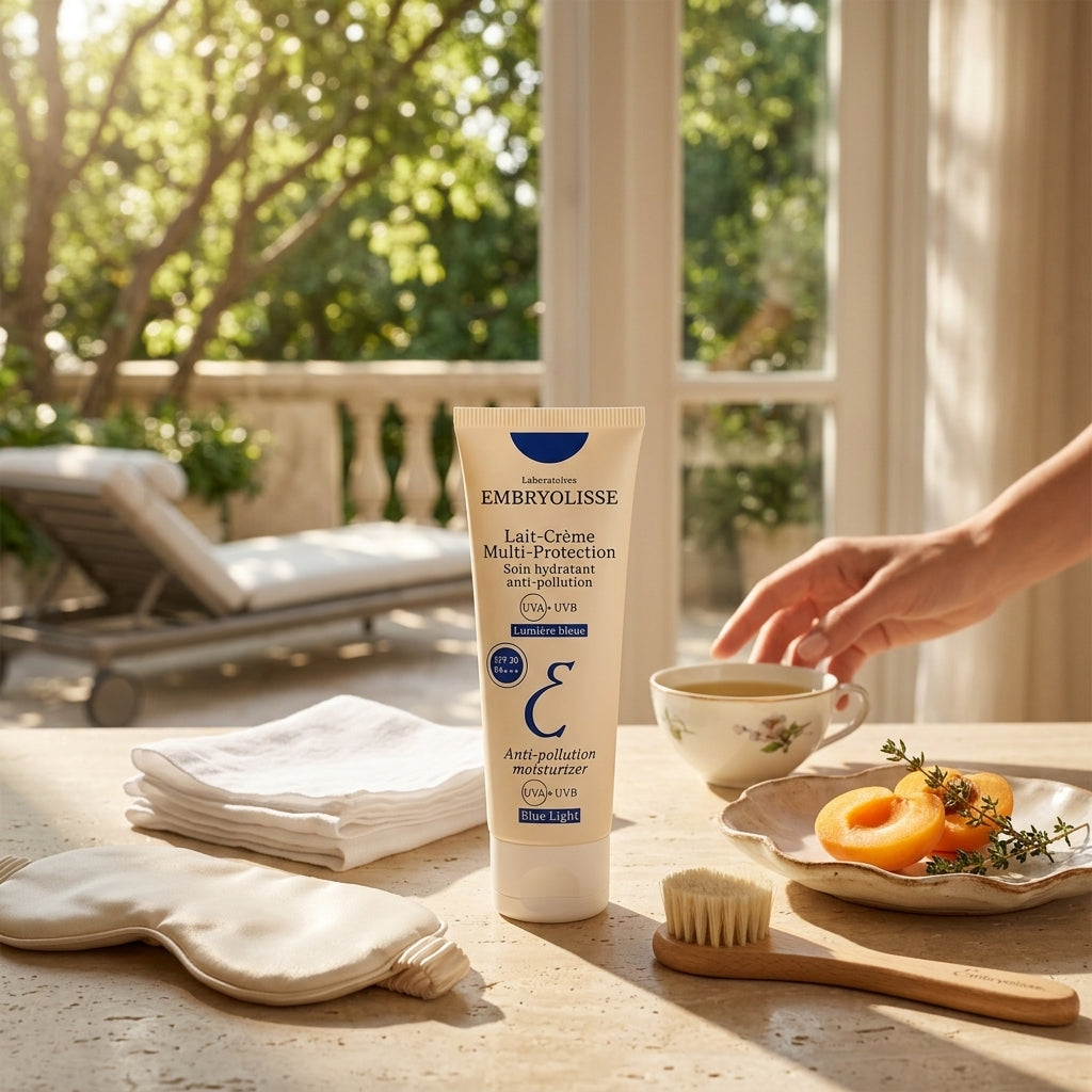 Embryolisse Multi-Protection Milk-Cream SPF20 PA+++ 40ml