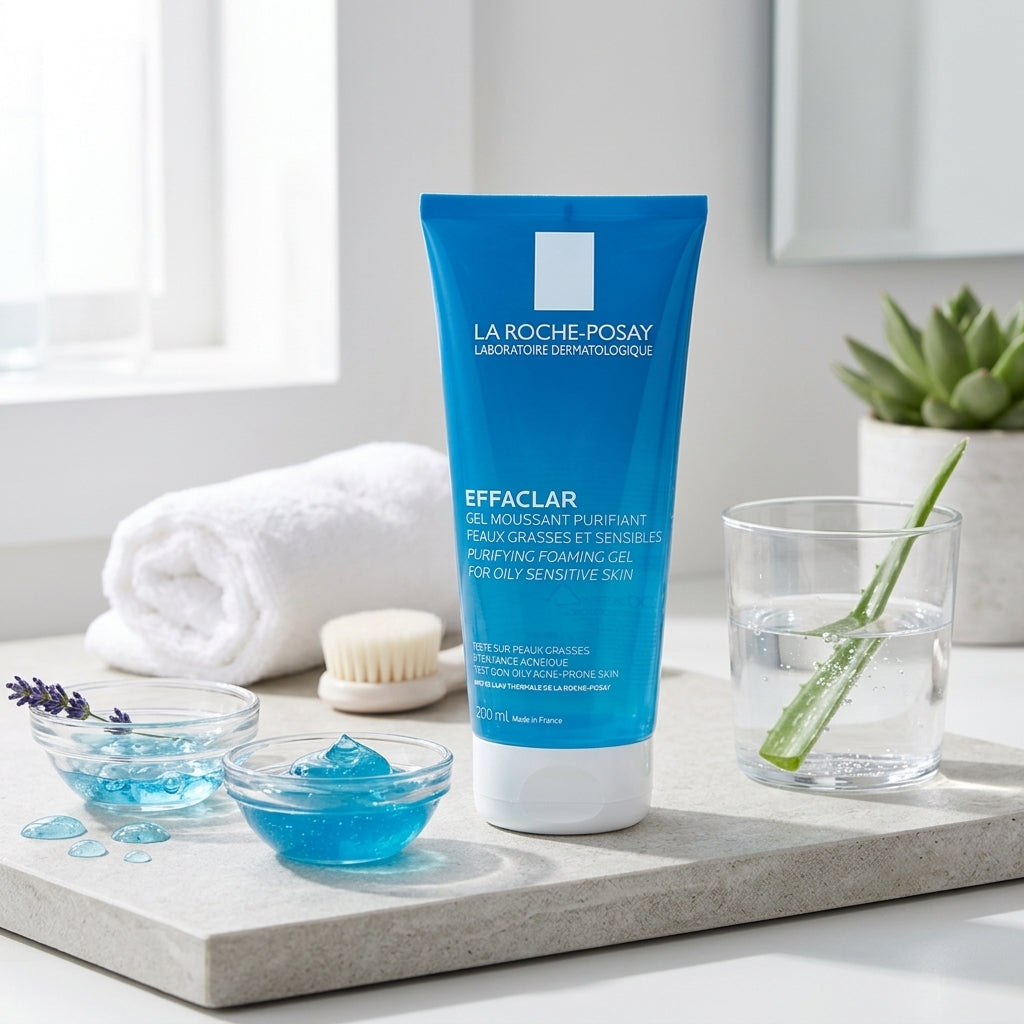 La Roche-Posay Effaclar Purifying Foaming Gel 200ml