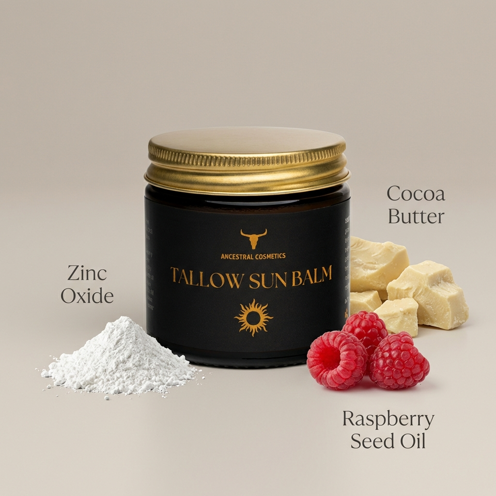Ancestral Cosmetics Tallow Sun Balm