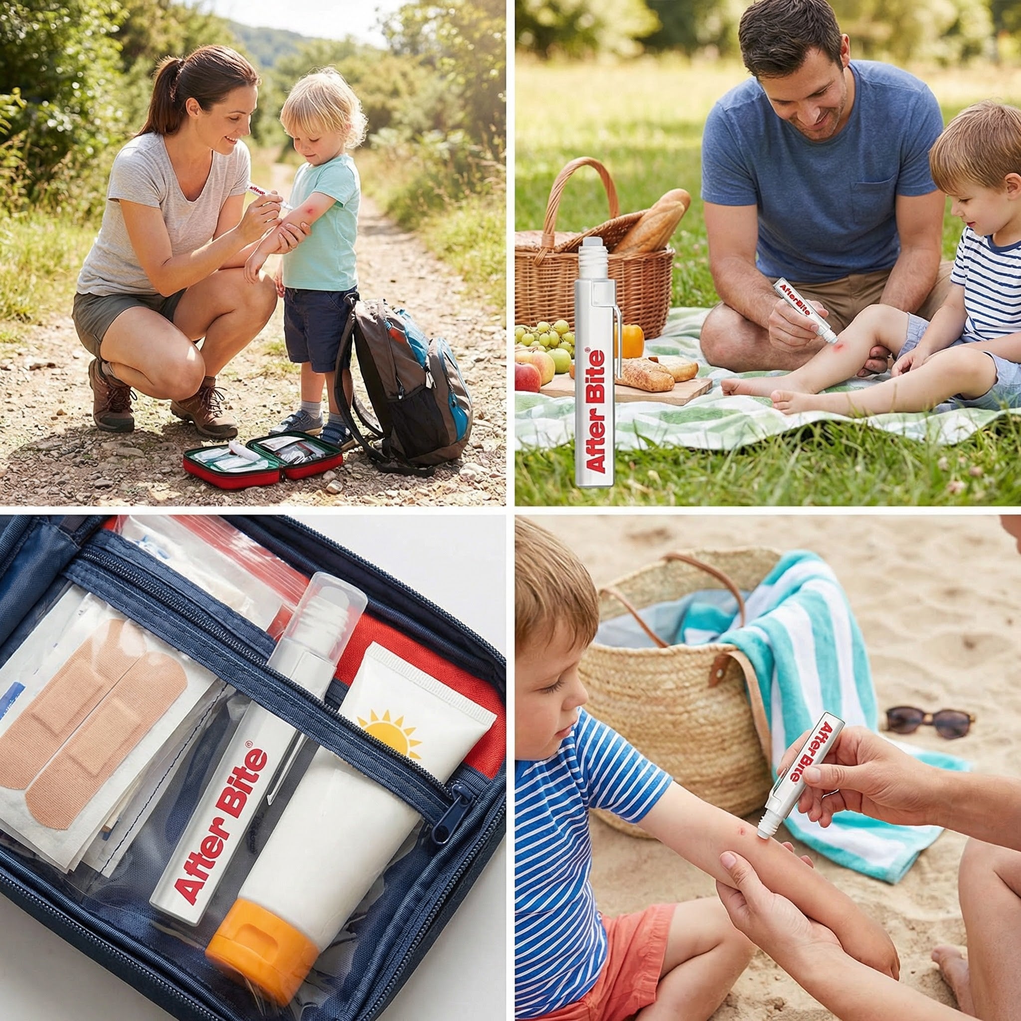 AfterBite Handy Pen 14ml Kids