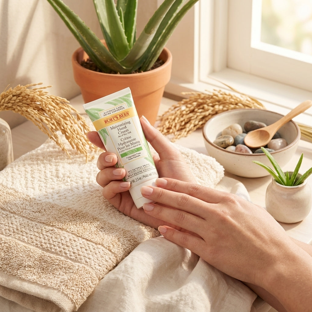 Burt's Bees Sensitive Moisturizing Hand Cream 70.8g